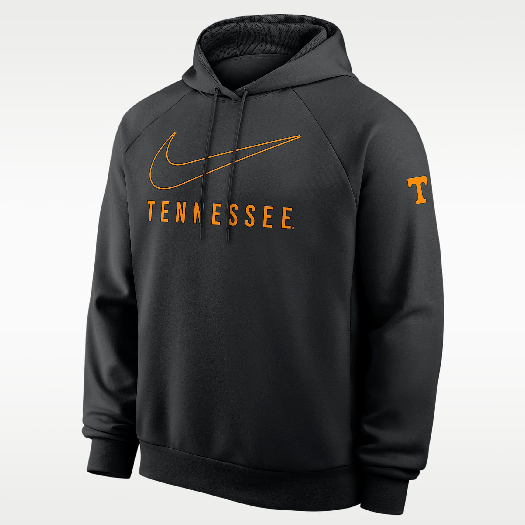 Tennessee Premium Performance Men's Nike Dri-FIT College Pullover